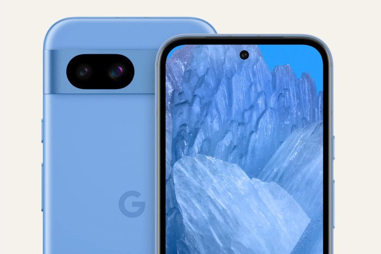 Google Pixel 8aの画像