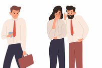 ミスをさらす、悪評を流す、手柄を横取り…職場にいる呆れた人の迷惑行動