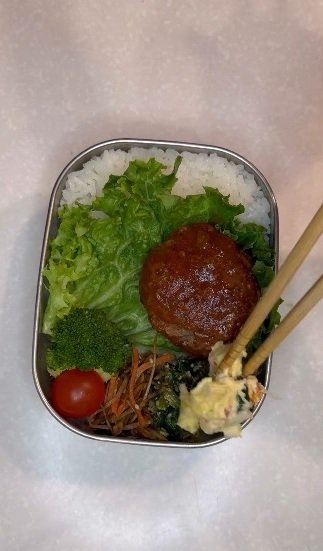 投稿動画のワンシーン