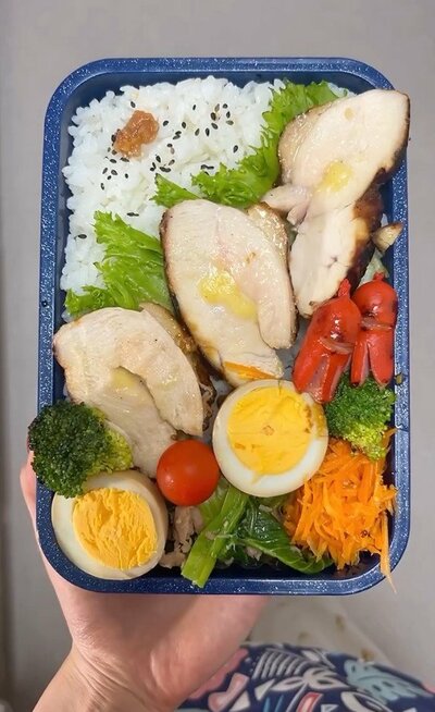 投稿動画のワンシーン