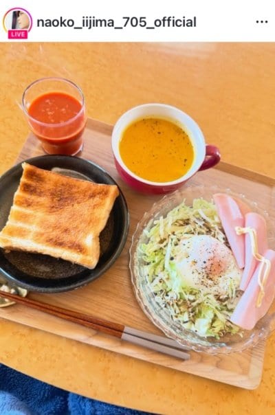 飯島直子のInstagram投稿