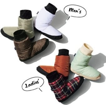 Heya(ヘヤ)ルームブーツ