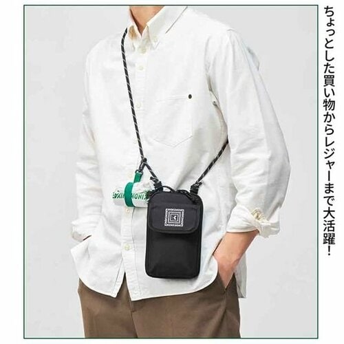 お財布ショルダーバッグ