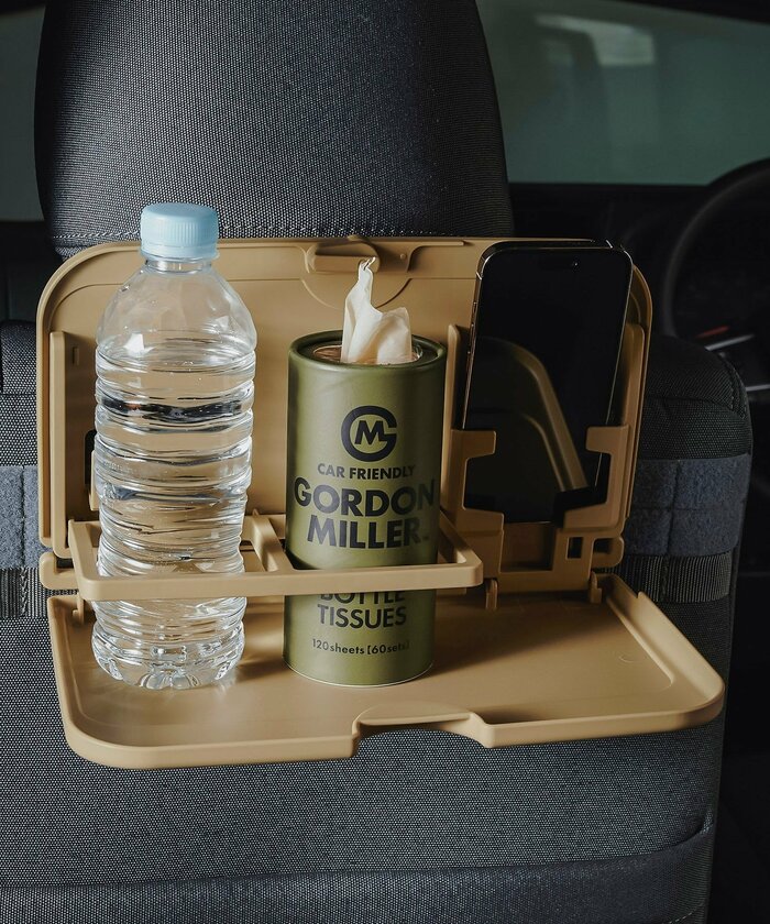 「GORDON MILLER」の「リア トレイ」