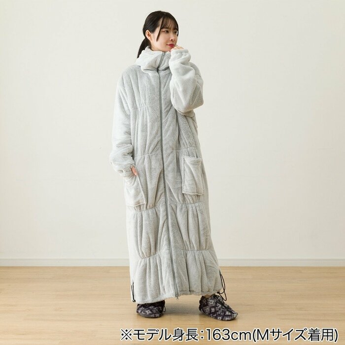 ニトリの「着る毛布」シリーズに共通する、多くの人に選ばれる理由