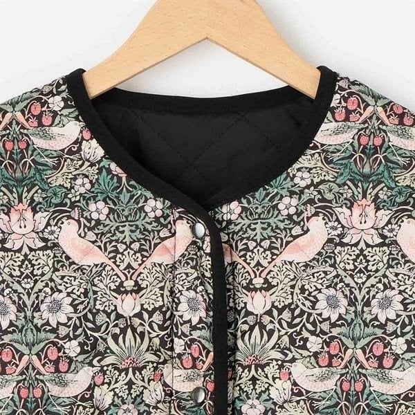 イオンで手に入るウィリアム・モリスデザインの新作アウター