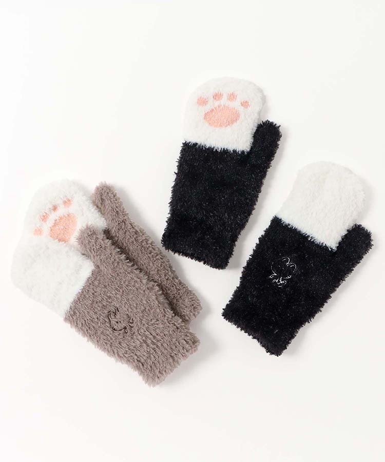 出所：ブルーブルーエ公式　ユビデルミトングローブ