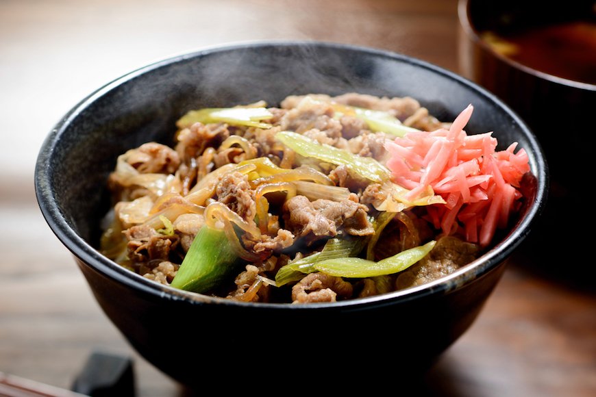 あなたはどの牛丼が好き？ 吉野家、松屋、それともすき家？