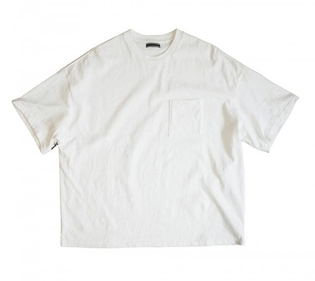 &FUN - Me Pocket Tee ¥15,120（税込）