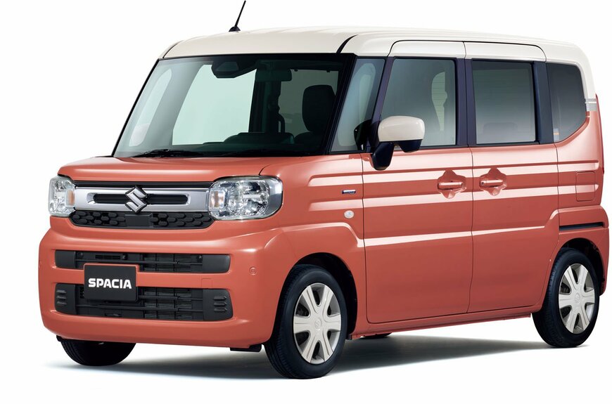 出所：スズキ公式画像