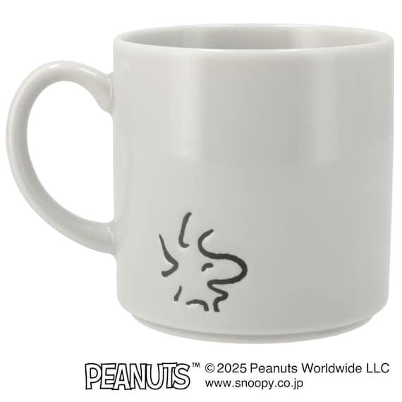 出所：ニトリ公式通販ニトリネットストア マグ(SNOOPY&WOODSTOCK)