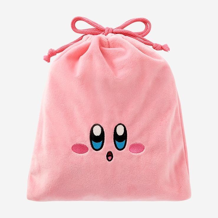 出所：しまむら公式オンラインストア キッズ 6足組ソックス（19~24cm・星のカービィ）【2024福袋】