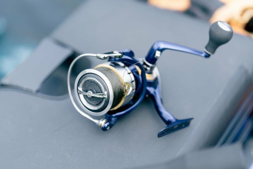 中1で買った「中古の安物リール」　数々の釣果を上げた相棒に関する「まさかの事実」が話題