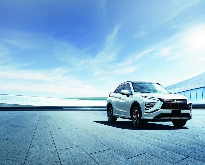 出所：三菱自動車WEBサイト　三菱 エクリプス クロス