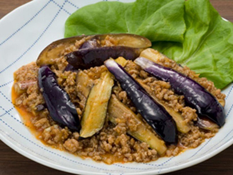 画像出所：農林水産省「麻婆なす」