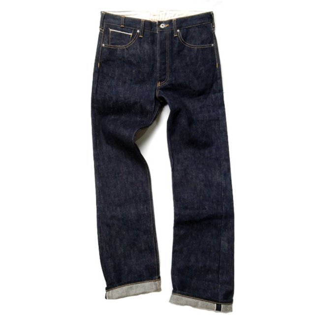 THE NERDYS - クラシックデニム 5P ¥21,600（税込）