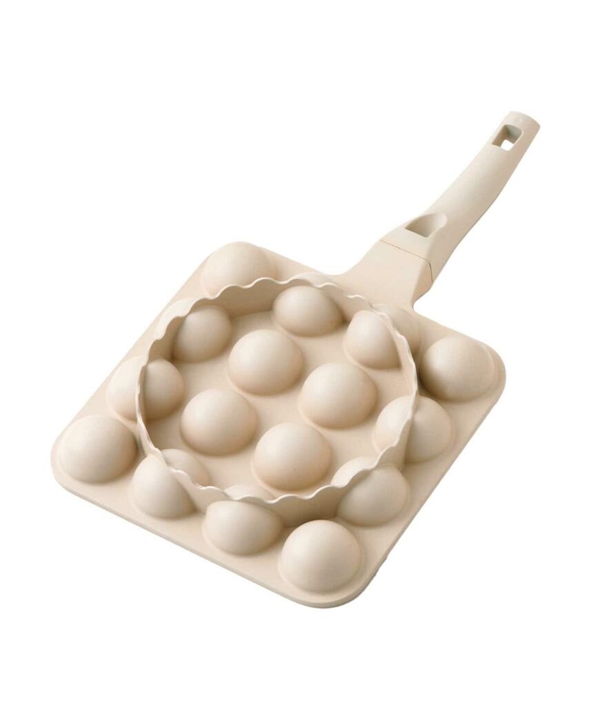 出所：パルグループ公式ファッション通販サイト 3COINS たこ焼きパン／KITINTO