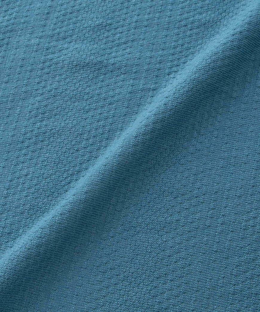 出所：ハニーズ公式　8分袖ロングトッパーカーデ