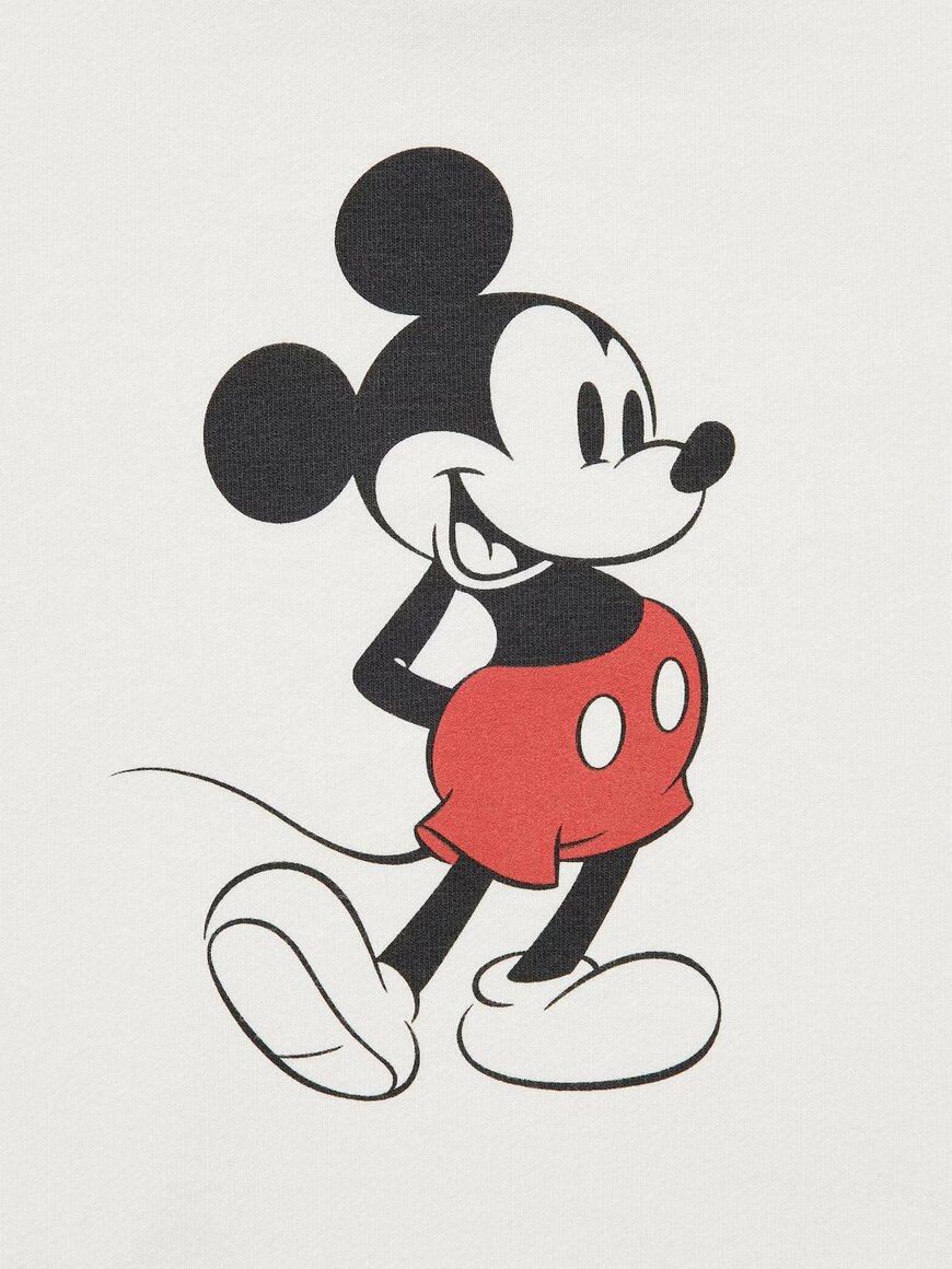 マジック フォー オール アイコンズスウェットシャツ（ミッキー）