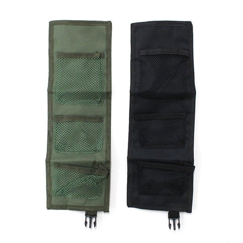 出所:キャンドゥ公式 車用スリムシートサイドポケット