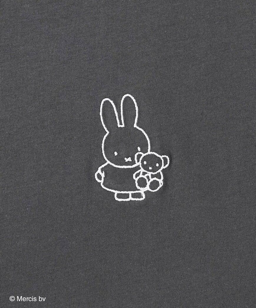 ハニーズ公式　ミッフィー／ゆるＴシャツ