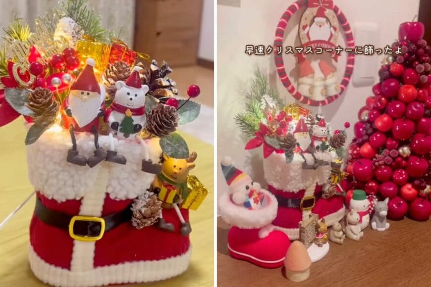 ダイソーの商品を使ったDIY