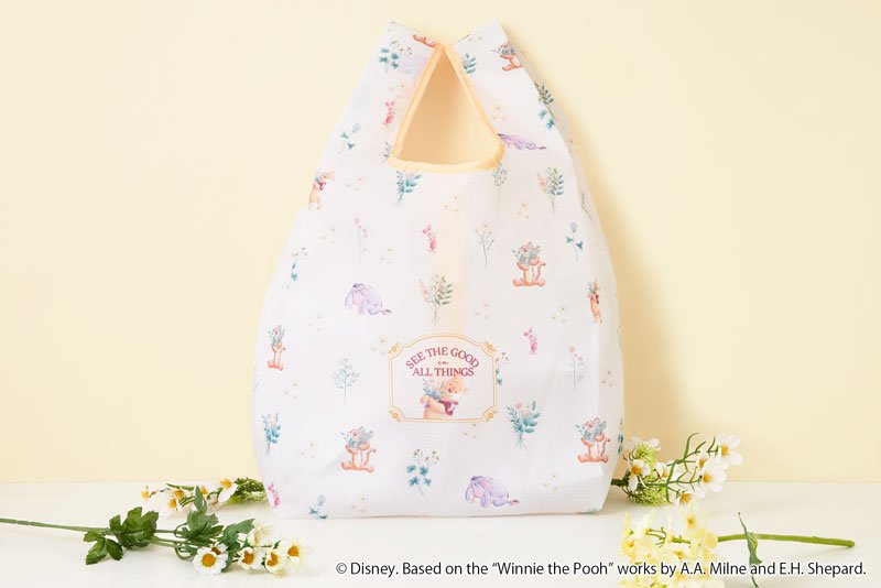 Disney shopping collection vol.4 エコバッグ