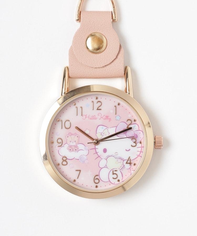 ハニーズ、サンリオキャラクターズ／おすましＫＣウォッチ商品画像