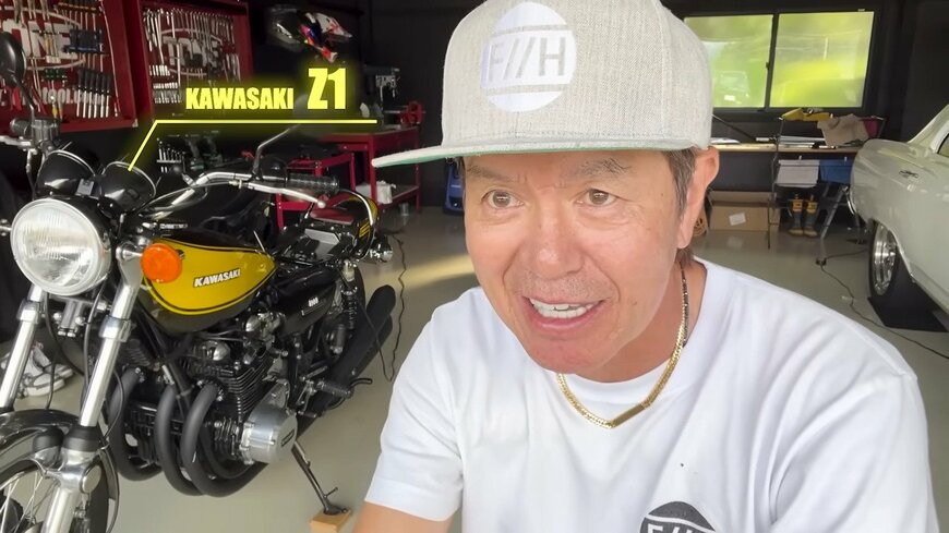 ヒロミのYouTube動画のスクリーンショット