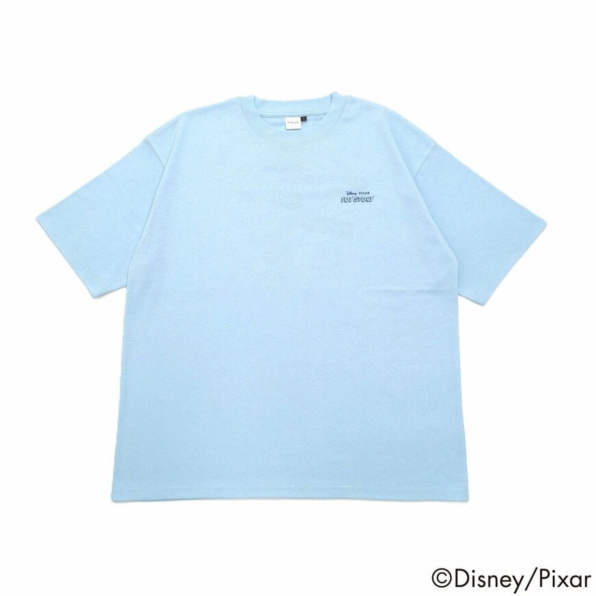 トイ・ストーリー エイリアン半袖Tシャツ(表面)の画像