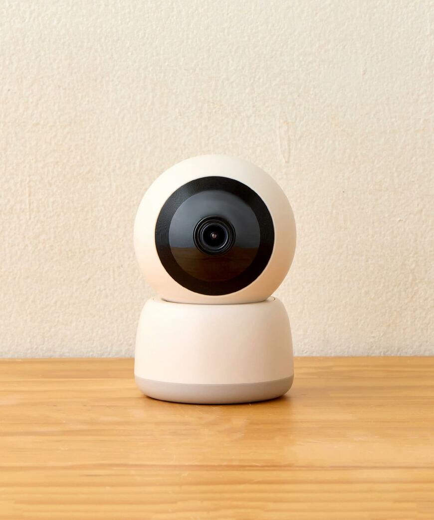 スマートカメラ