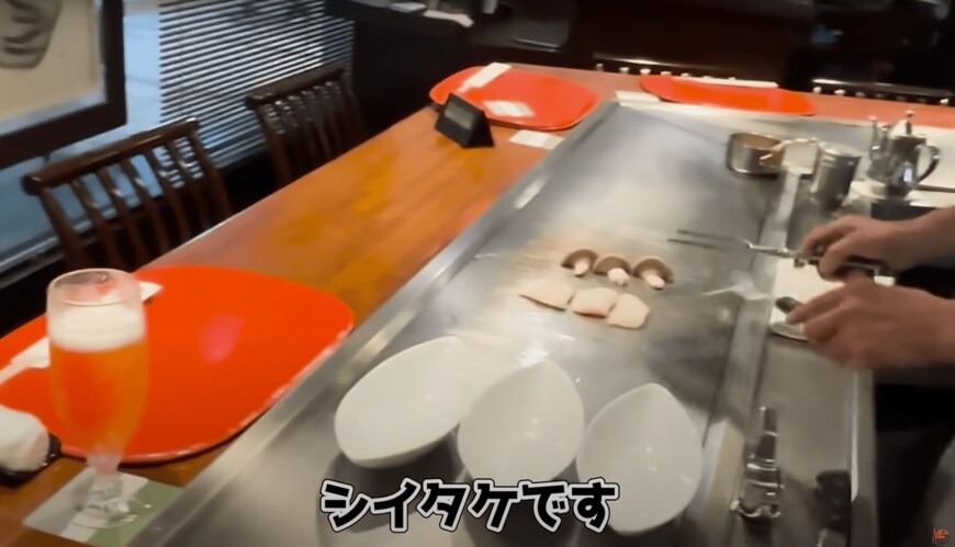 アメリカ人姉妹初めての和牛