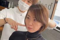 お任せカットでさらに美人度が増した女性　プロによる「一番似合う髪型」への劇的イメチェンが話題！