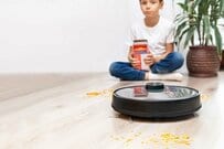ワーママが後悔「ロボット掃除機を何でもっと早く買わなかったのか」1万円台を購入で満足 