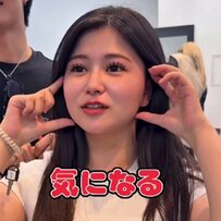 【激変】「顔がデカいのが気になる」女性が前髪を作ったら……美人度爆上がりで思わず見惚れる