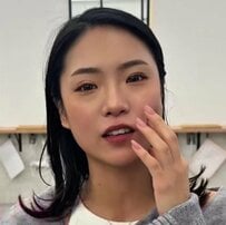 カジュアルになりすぎないボブを希望の女性→“ストンとした”丸くないボブで美しく大変身！