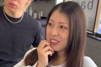 「イメチェンしたい」カラー＆カットで大変身した女性　仕上がりに大満足な表情に反響続出！