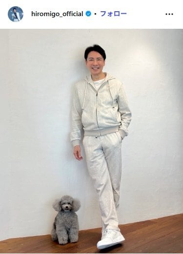 郷ひろみのInstagram投稿