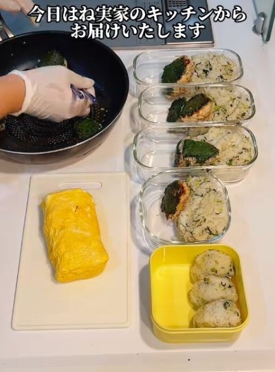 投稿動画のワンシーン