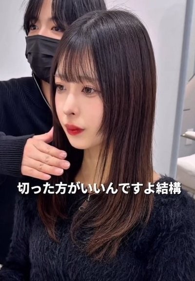 人気美容師