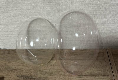 ダイソー、カラーチカバルーン商品画像