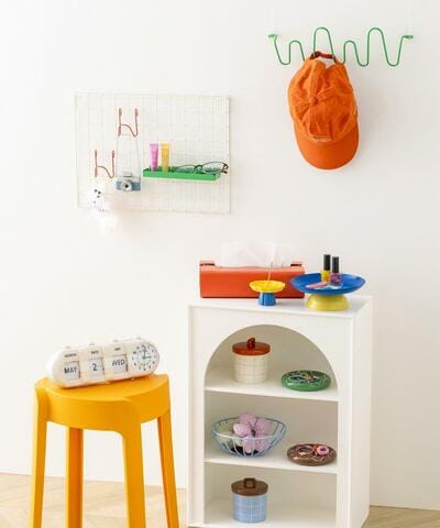 3COINS、置き時計/COLORFUL DAYS商品画像