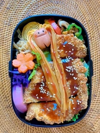 投稿動画のワンシーン