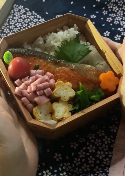 投稿動画のワンシーン