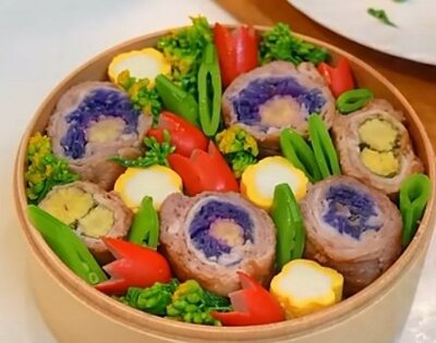 投稿動画のワンシーン