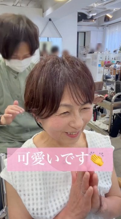 人気美容師