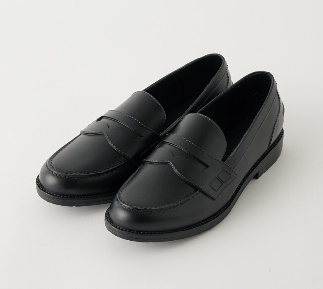 レインローファーで梅雨シーズンも快適に