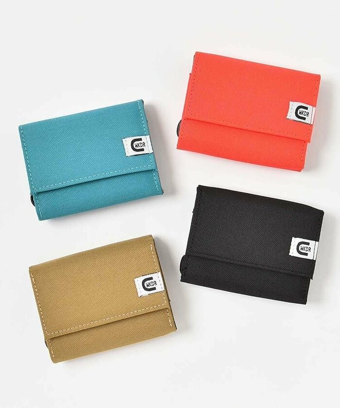 機能性だけでなく、選ぶのが楽しいカラーバリエーションも魅力