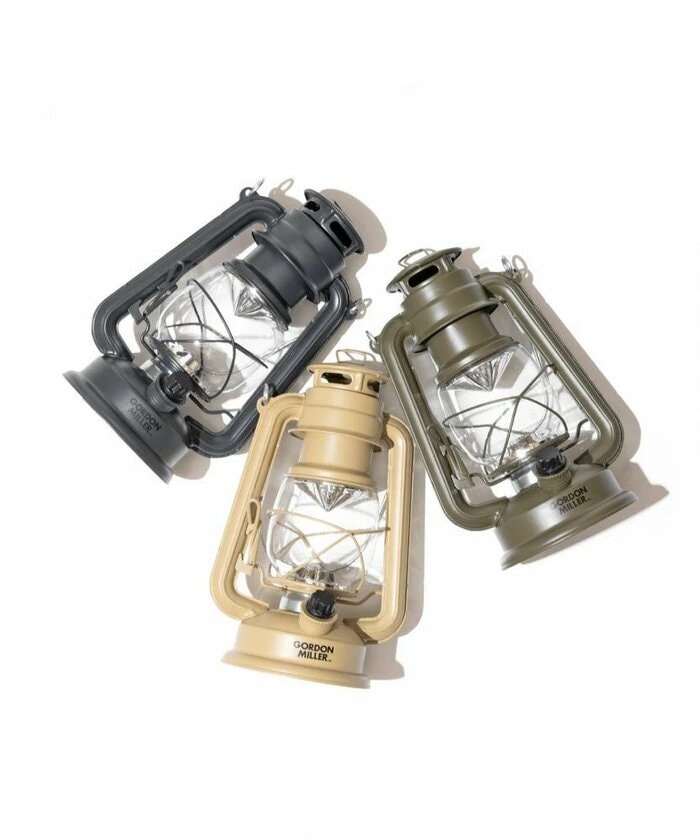 オートバックスのゴードンミラーが提案するLEDランタン