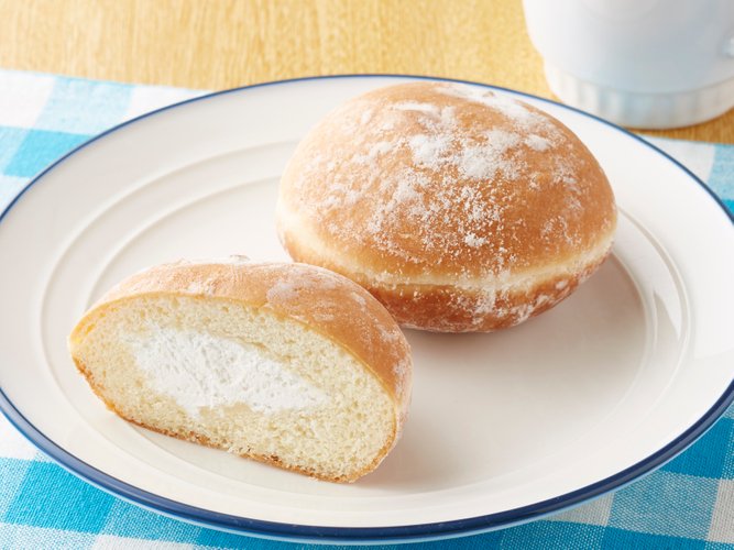 出所：ホイップ好きにはたまらない！ふんわり食感ドーナツがお得な108円、「ホイップドーナツ」5月21日（火）より期間限定発売!!